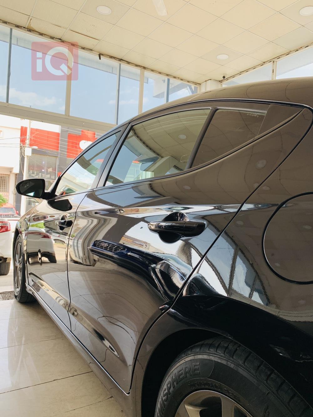 هیوندای سۆناتا